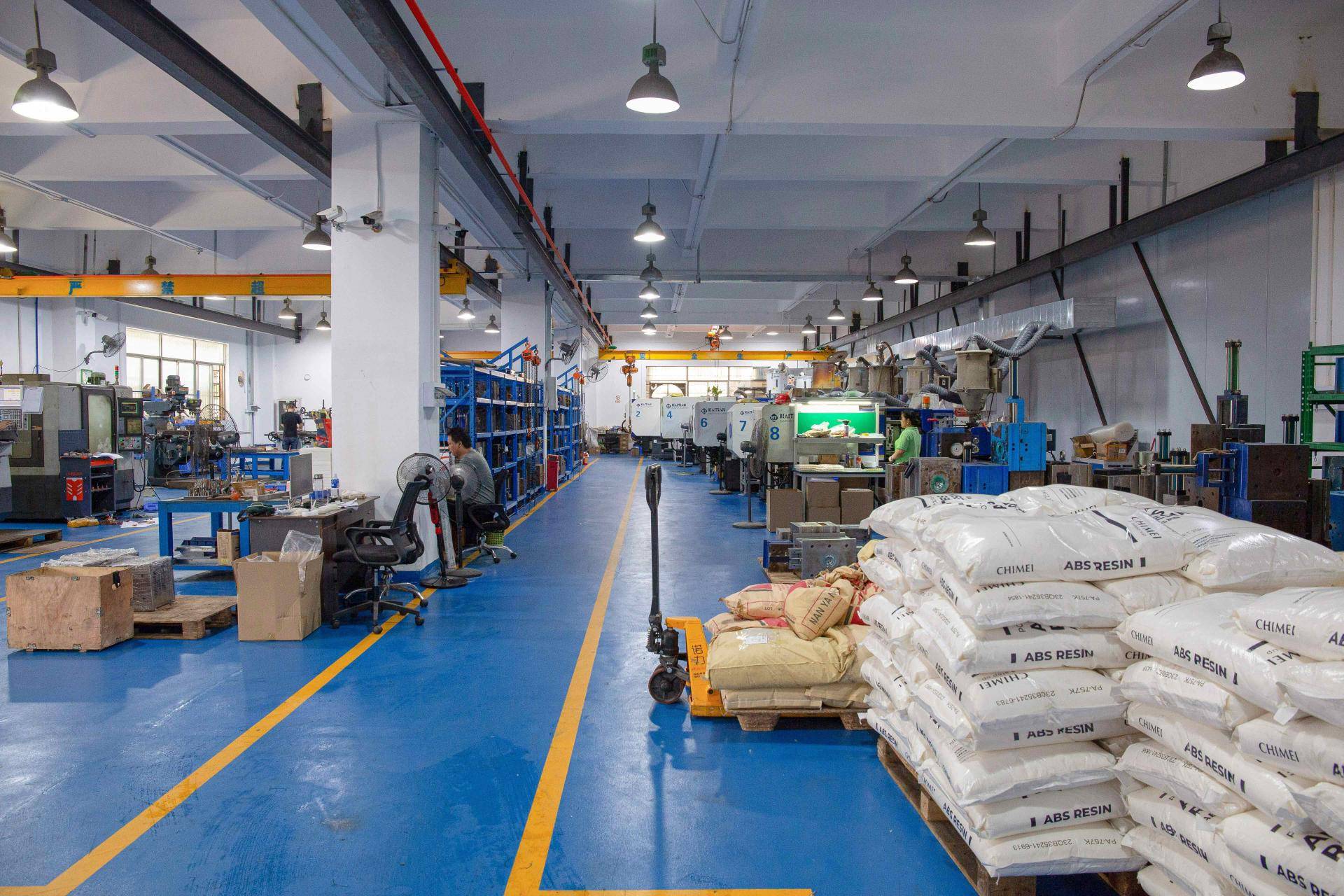 十年非標塑（sù）料配件定製經驗