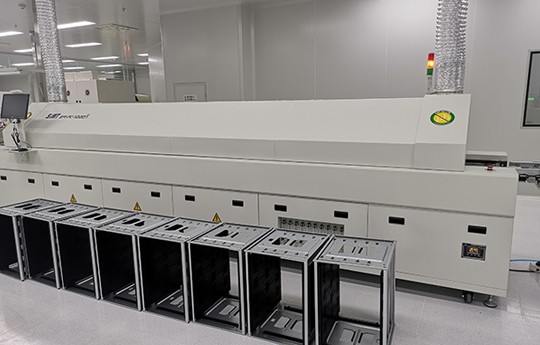 回流焊與波峰焊的區別