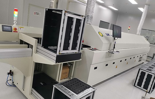 關（guān）於（yú）回（huí）流焊的技（jì）術工藝（yì）完（wán）善