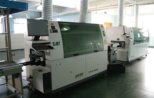 波峰焊設備的選擇