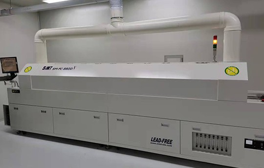 回流焊原理與溫度曲線